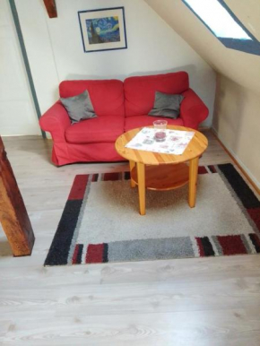 Ferienwohnung Alte Pastorei Arle